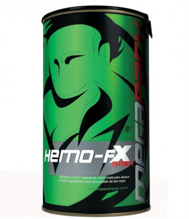 Hemo FX-Stack  - INTEGRAL MÉDICA